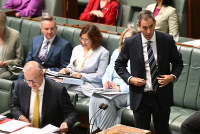 What started as a small political spot fire turns into a major irritant for the PM and his treasurer