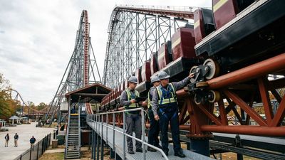 Six Flags Over Georgia Goliath Death Prompts State Ride Inspection and Closures of Nine Coasters at Six Parks