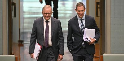 View from The Hill: everyone is on the lookout for Albanese-Chalmers tension