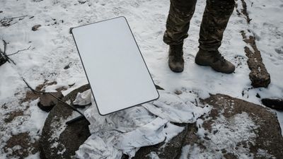 Ukraine live: US government behind any slowdown in Ukraine's Starshield system, Musk says