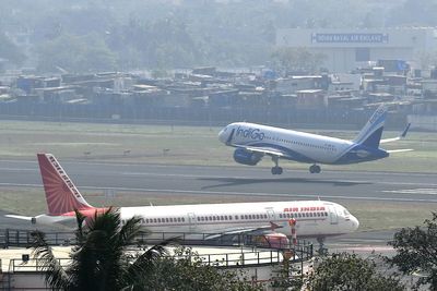 Air India plane diverted after hijacking alert during flight from Frankfurt to Delhi