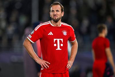 Harry Kane brace saves 10-man Bayern Munich in epic Champions League draw