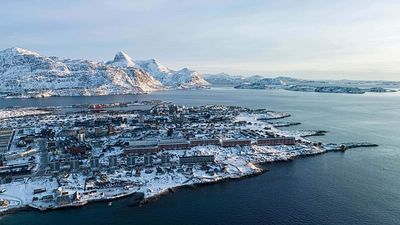 Trump hails Greenland as 'second to none' for security of US and Europe