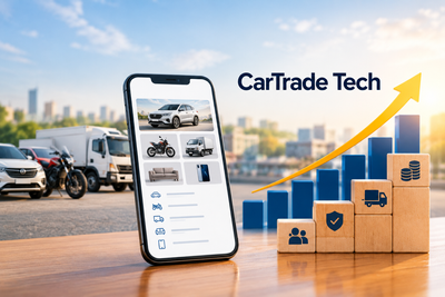 UBS says CarTrade Tech’s OLX buy can deliver 5x revenue in five years. Here’s why