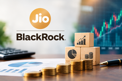 JioBlackRock Flexi Cap Fund exits Eternal, Ashok Leyland and 16 more, trims stake in RIL, HDFC Bank and 32 others