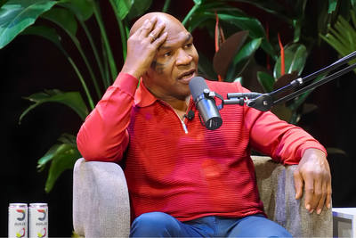 New Netflix Documentary Revives Mike Tyson Allegation That He Caught Brad Pitt With Robin Givens