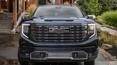 Over 535,000 GMC Sierra Trucks Investigated For Grille Parts Flying Off