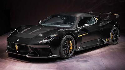Stellantis Boss Makes It Crystal Clear: Maserati Is Not For Sale