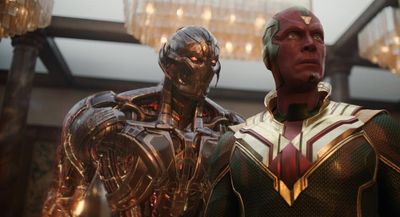 VisionQuest review – Marvel’s latest TV show feels like it could have been made by a computer