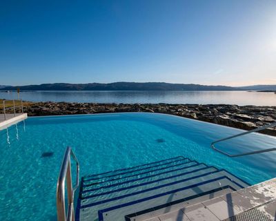 Winter warmers: 10 of Britain’s best heated lidos