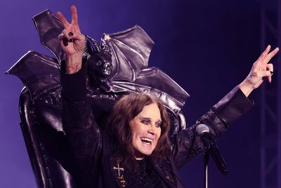 Doctors told Ozzy Osbourne that performing final concert could kill him