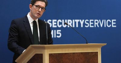 Right-wing extremists increasingly likely to consider terror attacks, MI5 chief warns