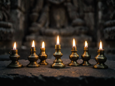 Why Navratri Lasts Nine Nights and What That Number Is Actually Counting