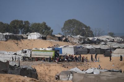 Israeli strike in Gaza kills a woman, and other Middle East developments