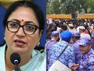 Delhi CM Rekha Gupta says CJP acting like AAP's B-Team, dares it to protest in Punjab