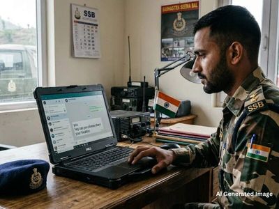 Why border security force SSB is asking soldiers to stay away from unknown calls, OTP requests