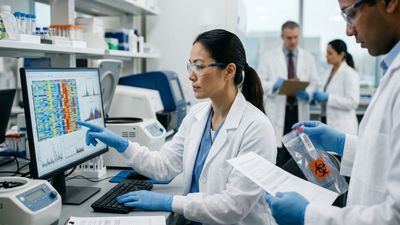 Malaria Blood Tests Kept Coming Back Negative, but a Bacterial DNA Test Found the Parasite in Fluid Around His Heart