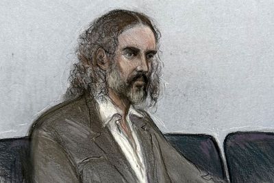 Russell Brand trial latest: Celebrity told friends he wanted to ‘bed 5,000 women in his lifetime’, court hears