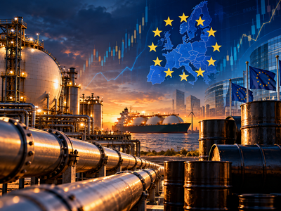 Global Market | European companies better positioned to withstand energy price shock than in 2022: Analysts