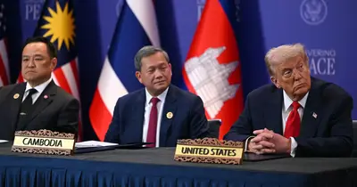 Philippines: Ông Trump sẽ dự Hội nghị cấp cao ASEAN 49