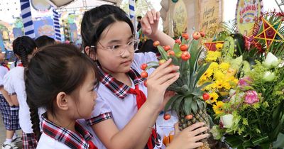 Cần Thơ kiến nghị chính sách cho Tổng phụ trách Đội sau sáp nhập trường
