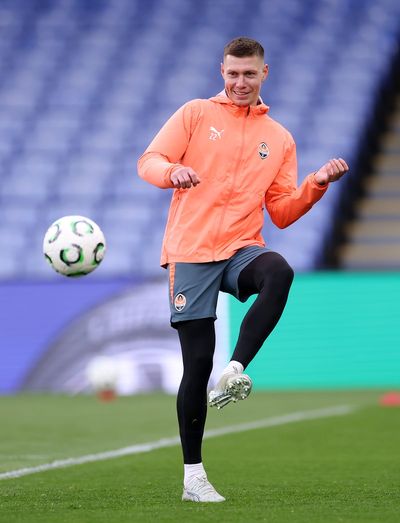 Mykola Matviyenko writes open letter to London football fans as Stamford Bridge host Shakhtar Donetsk games