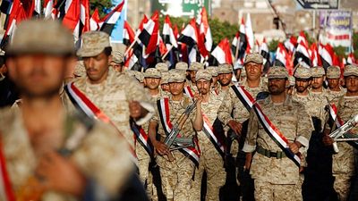 Trump blasts 'not nice' Houthis as attack hits Saudi Aramco facility