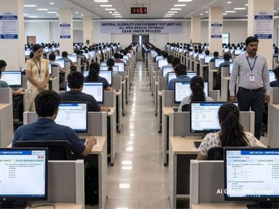 CBI files supplementary chargesheet in NEET paper leak case