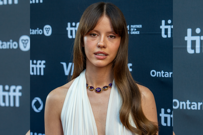 Mia Goth's Viral 'My Ex Is My Biggest Fan' Photo Was AI-Generated Amid Shia LaBeouf Divorce