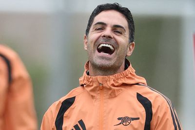 Arsenal handed huge boost for Bayern Munich showdown after 'super dumb' red card