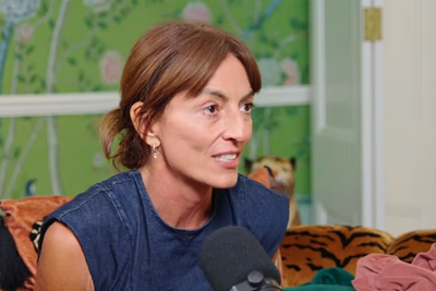 Davina McCall developed ‘advanced Alzheimer’s’ symptoms after brain tumour operation