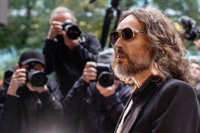 Russell Brand is ‘ruthless and calculated sexual predator’, rape and sexual assault trial told