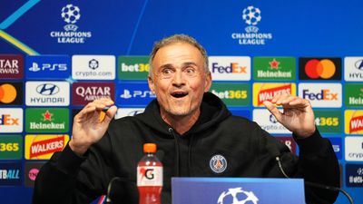Champions League: Enrique urges PSG to rise to Manchester City challenge