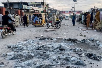 Five injured as Imran Khan protests turn violent in Pakistan – what we know