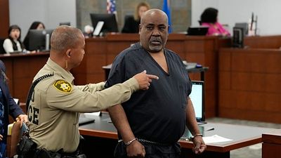 Duane Davis gets minimum 40 years in prison for orchestrating murder of Tupac Shakur