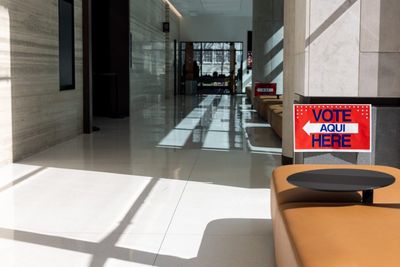 Texas sued for failing to process more than 500,000 voter registrations