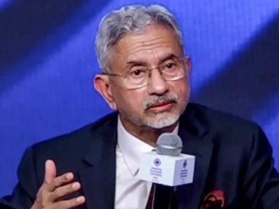 LAC must be stable for normalisation of ties with China: EAM S Jaishankar