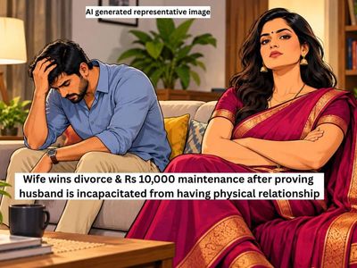 Wife proves husband's incapacity, wins divorce and Rs 10,000 monthly maintenance: Kerala HC Order explained