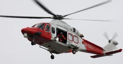 Man dead and two missing amid search for fishing boat off Scottish coast