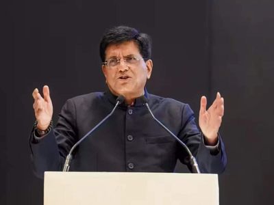 We are working to develop relations with China once again: Piyush Goyal