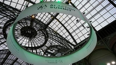 As the US and China race ahead in AI, France carves its own path with Nvidia’s help