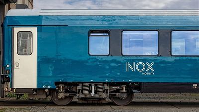 A new night train will launch between Hamburg and Munich in March 2027