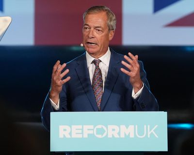 Nigel Farage says charities that help asylum seekers reach UK should be prosecuted