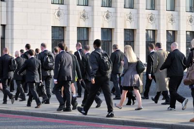 Recruiter Robert Walters hails growth in UK operations after hefty job cuts