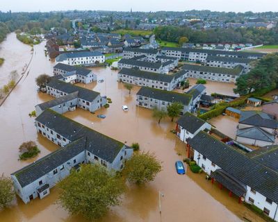 I work for a major insurer. Much of my industry is fudging the numbers in the face of the climate crisis
