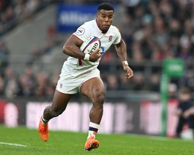 England boosted with Feyi-Waboso on track for Nations Championship