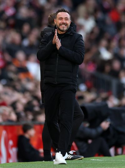 Tottenham: Roberto De Zerbi to repeat Marseille trick with surprise decision after Manchester United admission