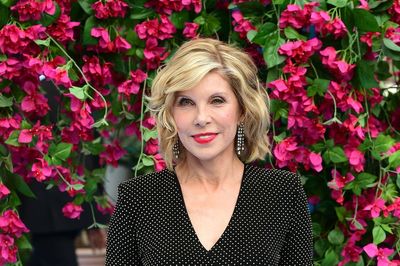 Christine Baranski: Hay Fever would be ‘perfect play’ to end my theatre career