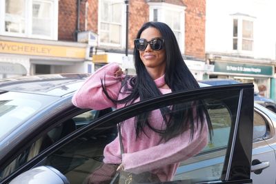 Katie Price tells court ‘I don’t need to be here’ during angry exchange at ex’s rape trial