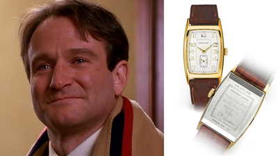 Robin Williams’ collection fetched $6.1 million, supporting students, veterans, disabled athletes and sick children